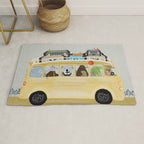 a little vacation Rug Gallery Image 1