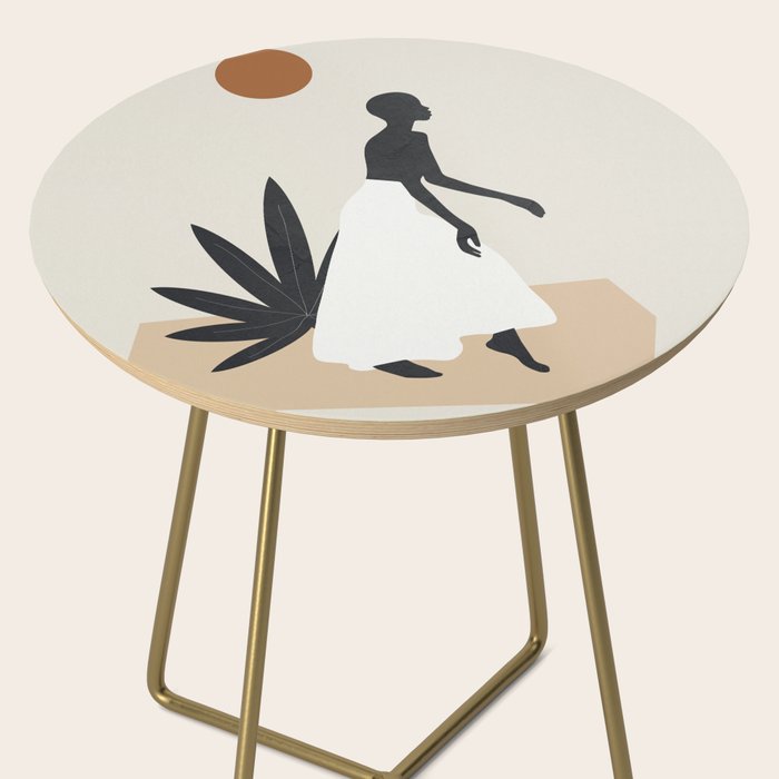 Dance Side Table Gallery Image 2