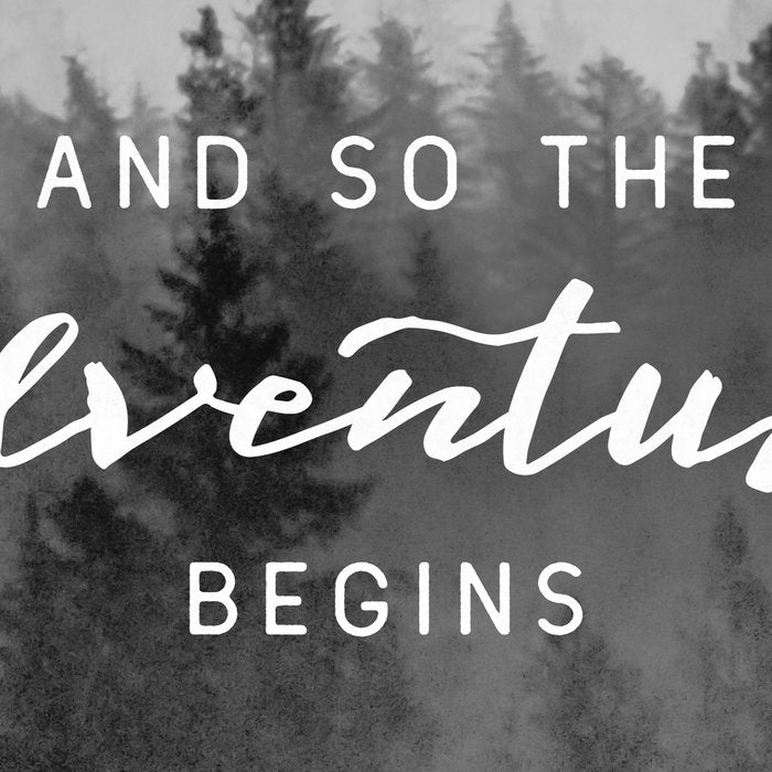 And So The Adventure Begins III Coffee Mug Gallery Image 2