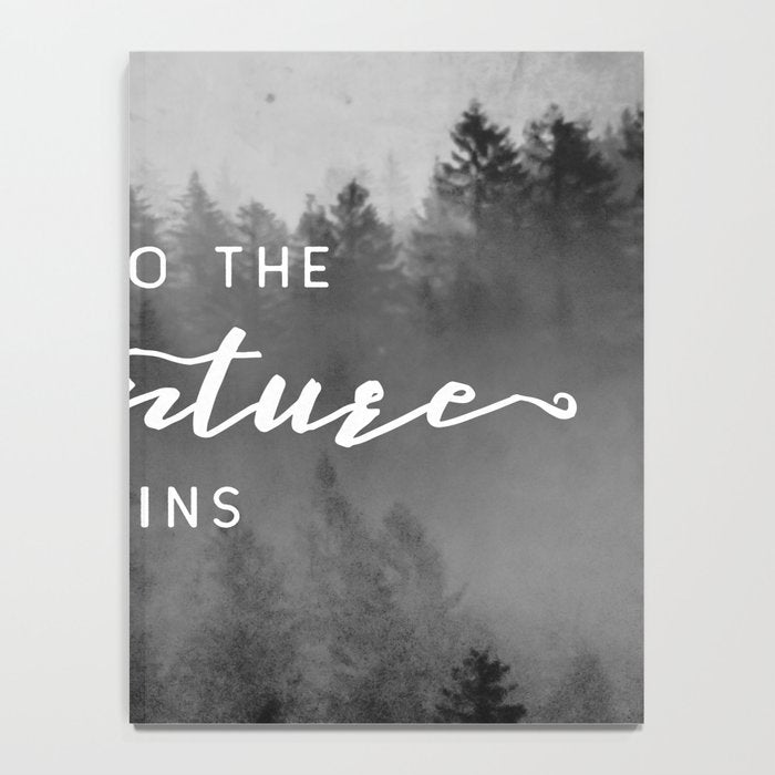 And So The Adventure Begins III Notebook Gallery Image 4