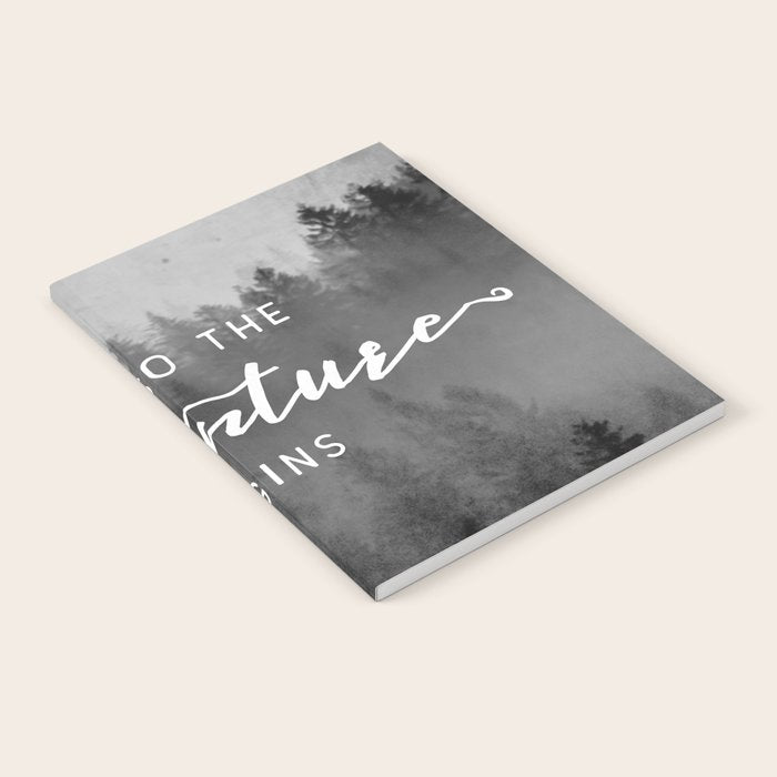 And So The Adventure Begins III Notebook Gallery Image 2