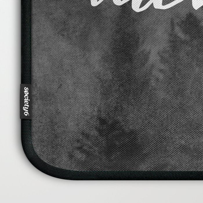 And So The Adventure Begins III Laptop Sleeve Gallery Image 3