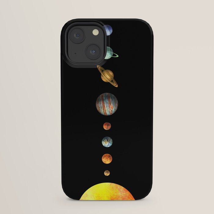 The Solar System  iPhone Case Gallery Image 21