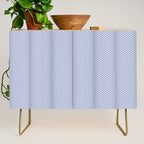 Elysian XI Sky Blue Credenza Gallery Image 1