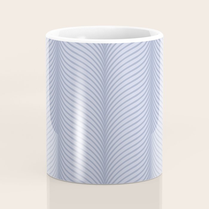 Elysian XI Sky Blue Coffee Mug Gallery Image 4