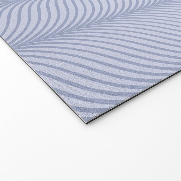 Elysian XI Sky Blue Welcome Mat Gallery Image 2