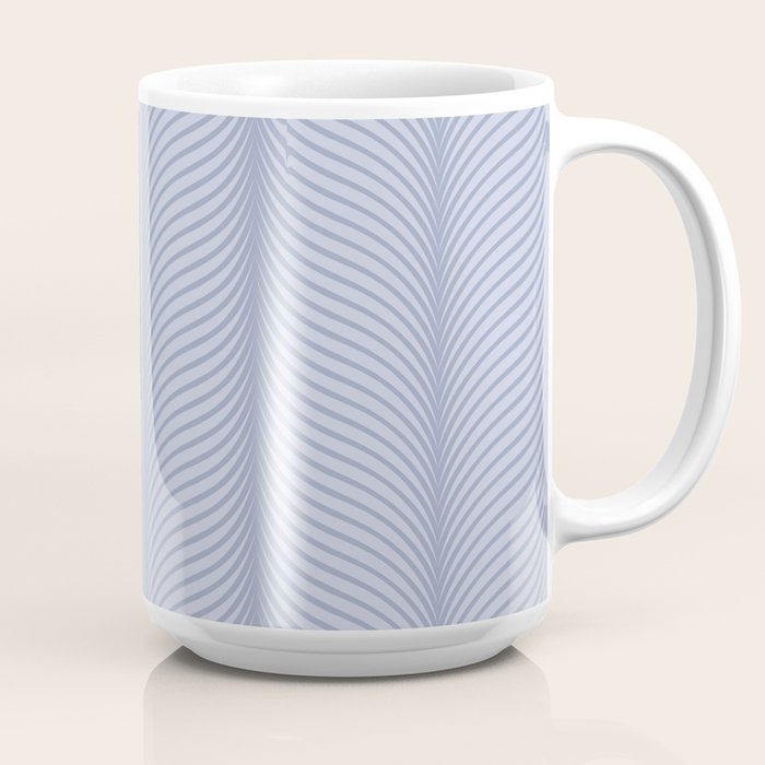 Elysian XI Sky Blue Coffee Mug Gallery Image 2
