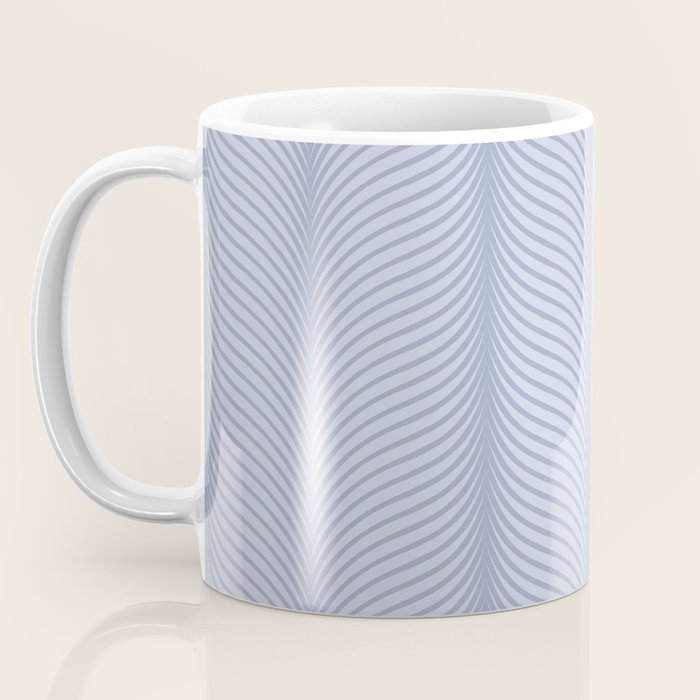 Elysian XI Sky Blue Coffee Mug Gallery Image 3