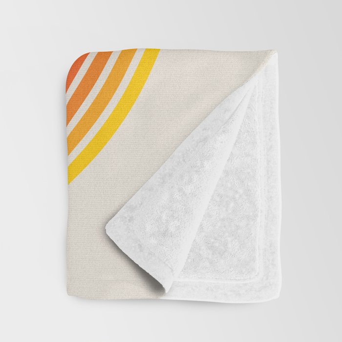 Candy Joyride: 80s Edition Throw Blanket Gallery Image 3