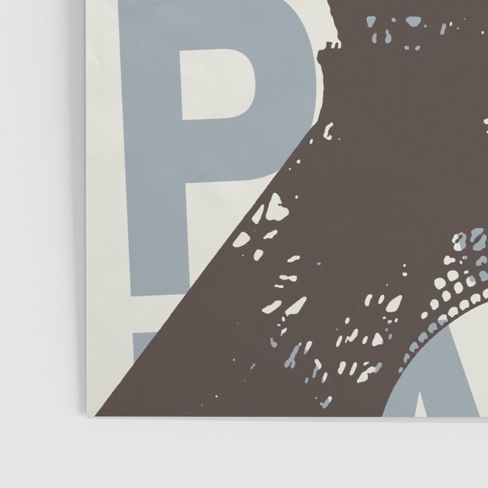 Paris, France \\ Poster Art Poster Gallery Image 3