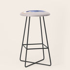 Blue dragon Stool Gallery Image 1