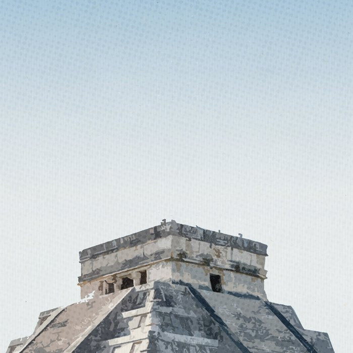 Visit Chichen Itza Coffee Mug Gallery Image 2