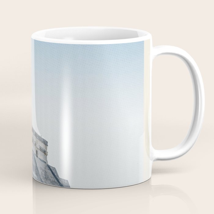 Visit Chichen Itza Coffee Mug Gallery Image 1