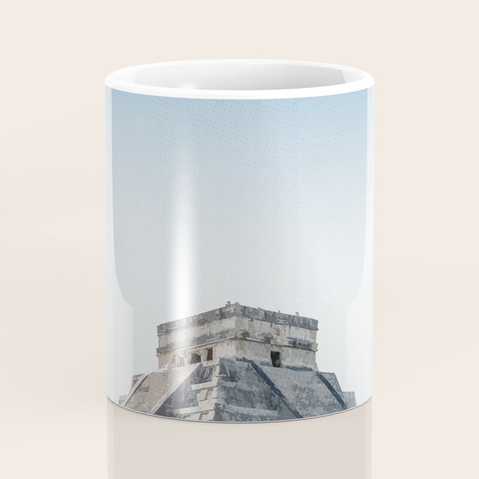 Visit Chichen Itza Coffee Mug Gallery Image 4