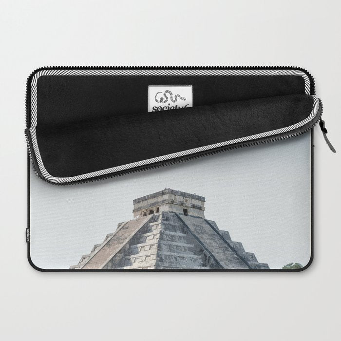 Visit Chichen Itza Laptop Sleeve Gallery Image 2