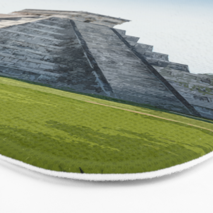 Visit Chichen Itza Bath Mat Gallery Image 3