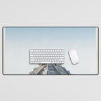 Visit Chichen Itza Desk Mat Gallery Image 1