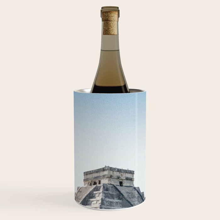 Visit Chichen Itza Wine Chiller Gallery Image 1