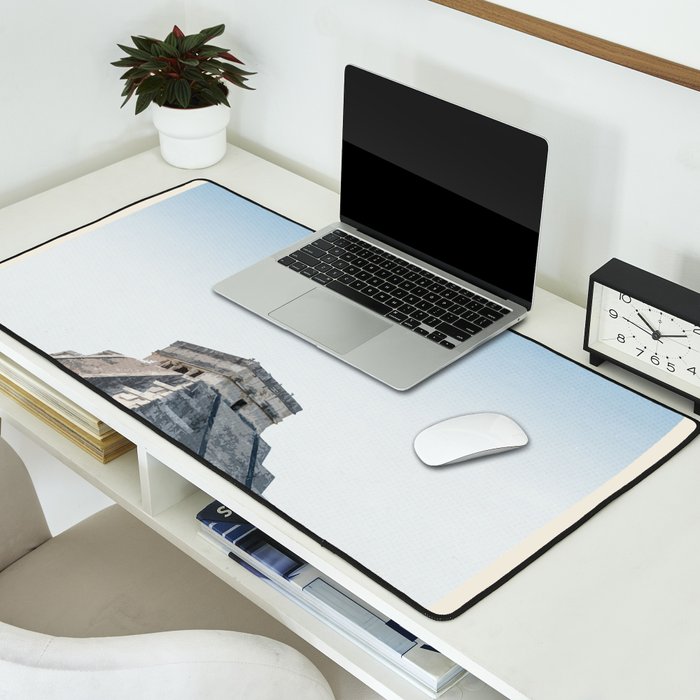 Visit Chichen Itza Desk Mat Gallery Image 2