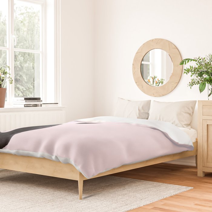 BLACK FLAMINGO Duvet Cover Gallery Image 2