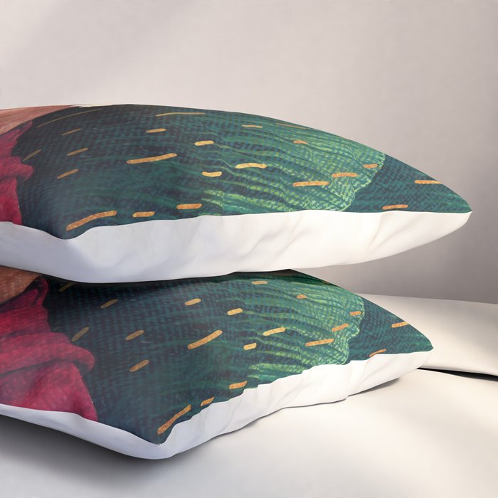 Frida Kahlo :: World Women's Day Pillow Sham Gallery Image 3