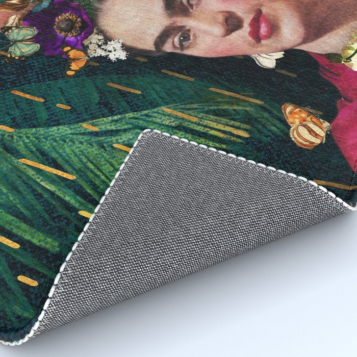 Frida Kahlo :: World Women's Day Rug Gallery Image 4