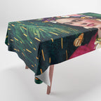 Frida Kahlo :: World Women's Day Tablecloth Gallery Image 1