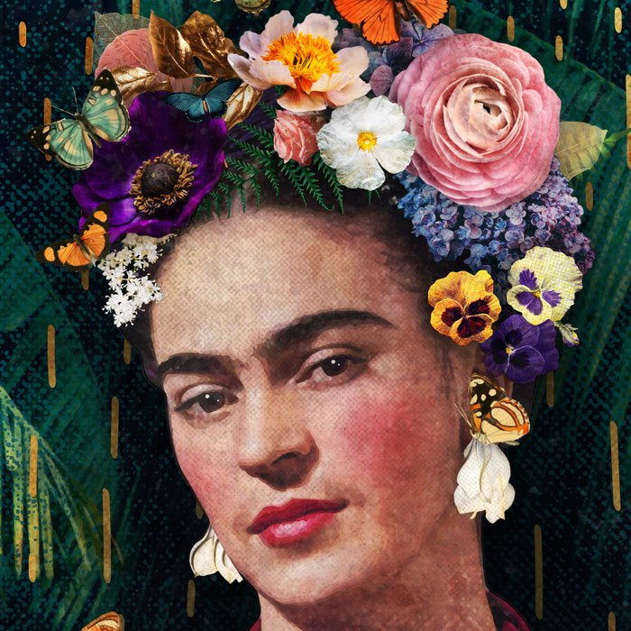 Frida Kahlo :: World Women's Day Coffee Mug Gallery Image 2