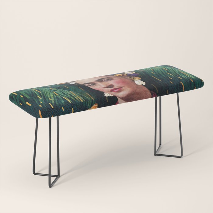 Frida Kahlo :: World Women's Day Bench Gallery Image 1