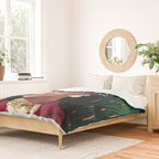 Frida Kahlo :: World Women's Day Duvet Cover Gallery Image 2