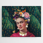 Frida Kahlo :: World Women's Day Jigsaw Puzzle Gallery Image 1