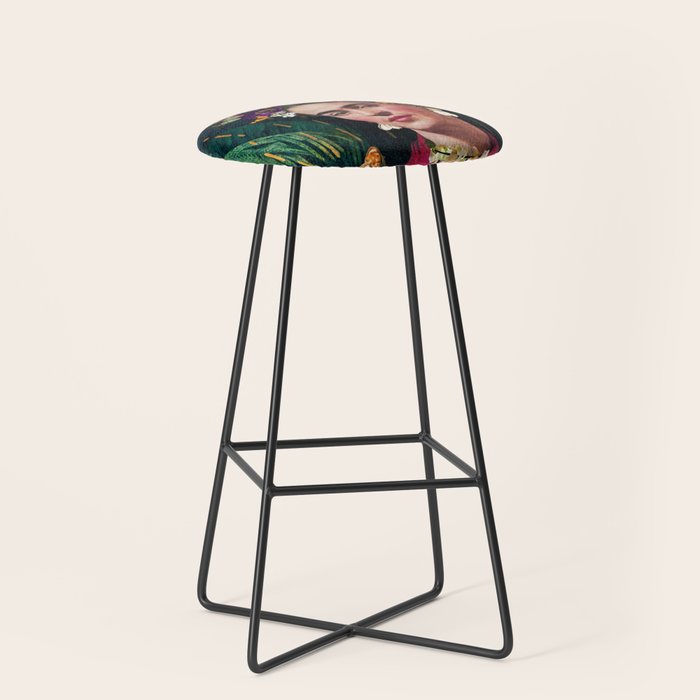 Frida Kahlo :: World Women's Day Stool Gallery Image 1