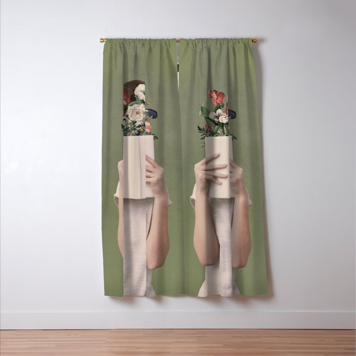 The Dreamer 3 Window Curtain Gallery Image 3