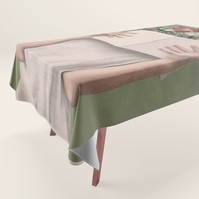 The Dreamer 3 Tablecloth Gallery Image 1