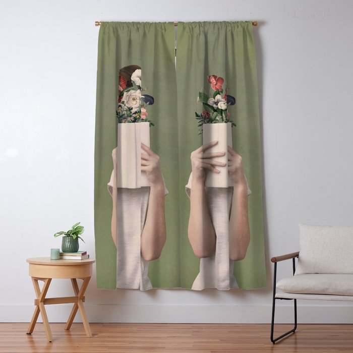 The Dreamer 3 Window Curtain Gallery Image 5