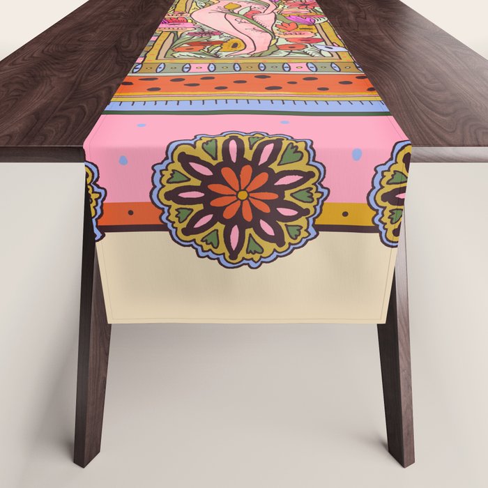 Cherry On Top Table Runner Gallery Image 1