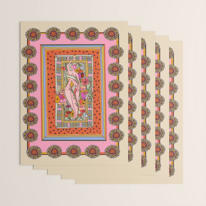 Cherry On Top Wrapping Paper Gallery Image 3