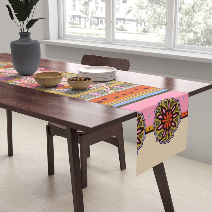 Cherry On Top Table Runner Gallery Image 2