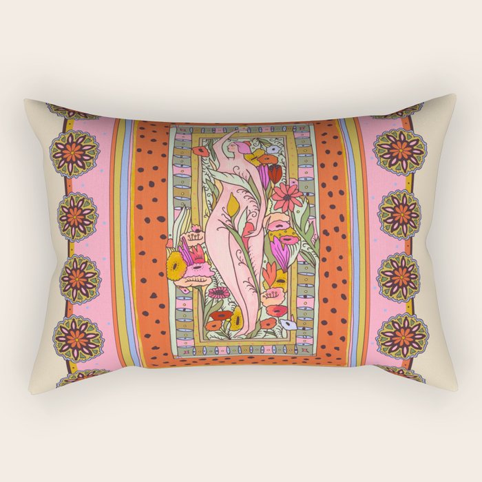 Cherry On Top Rectangular Pillow Gallery Image 1