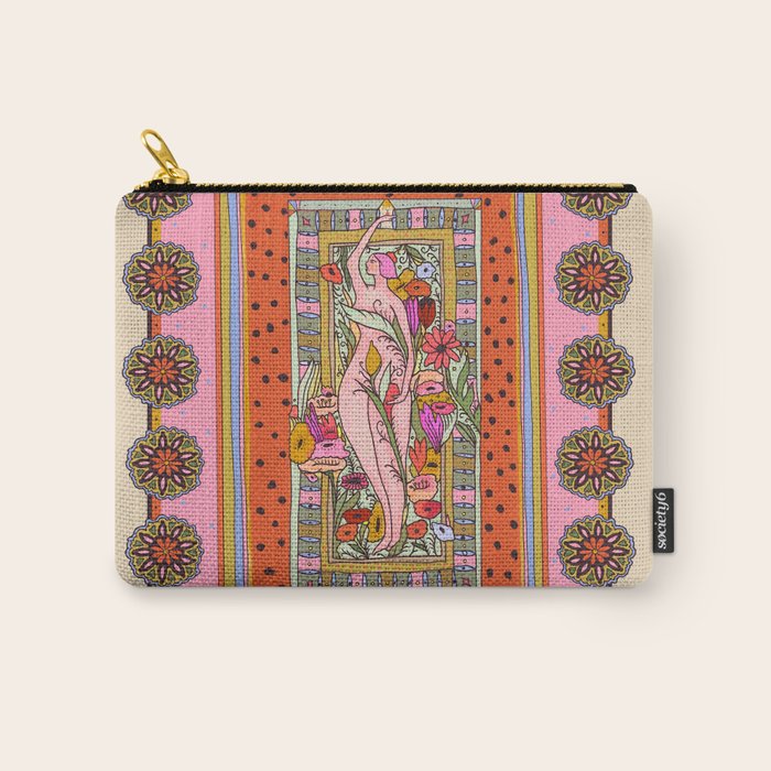Cherry On Top Carry All Pouch Gallery Image 1