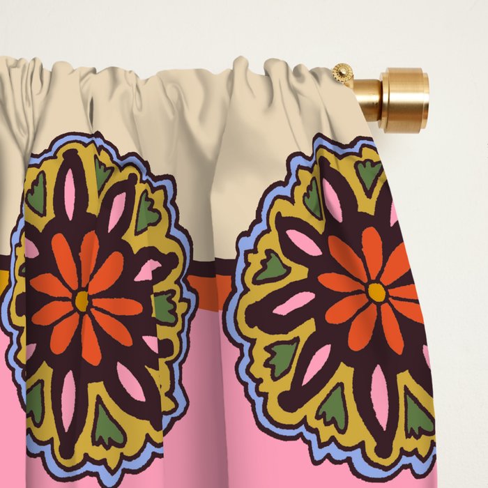 Cherry On Top Window Curtain Gallery Image 2