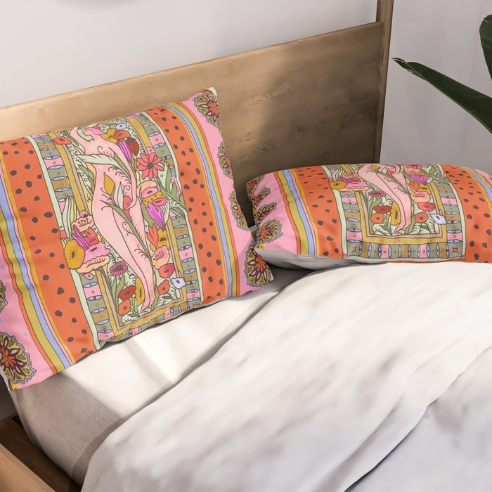 Cherry On Top Pillow Sham Gallery Image 2