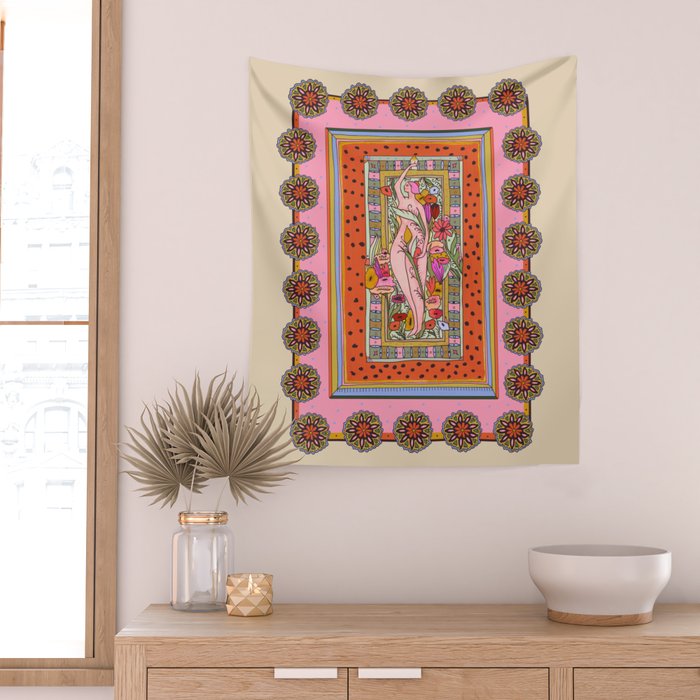 Cherry On Top Wall Tapestry Gallery Image 2