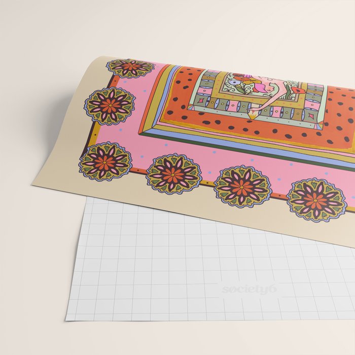 Cherry On Top Wrapping Paper Gallery Image 2