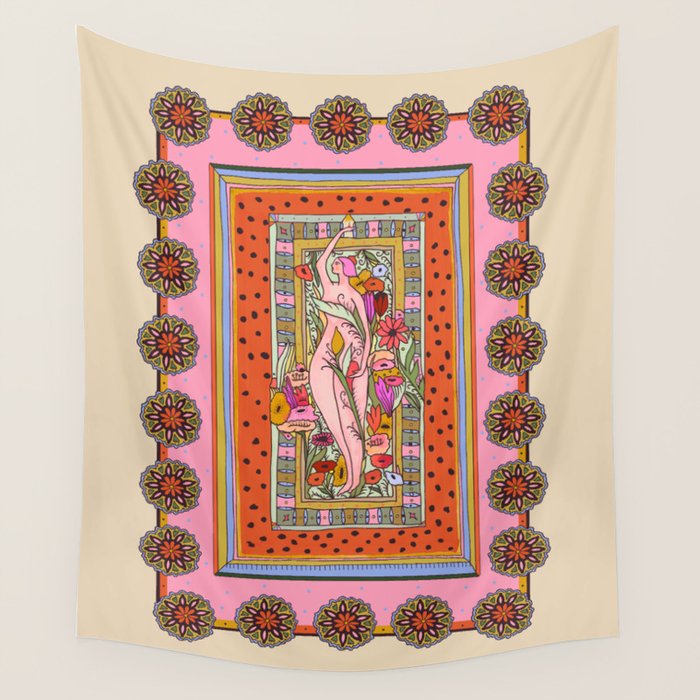 Cherry On Top Wall Tapestry Gallery Image 4