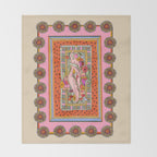 Cherry On Top Throw Blanket Gallery Image 2