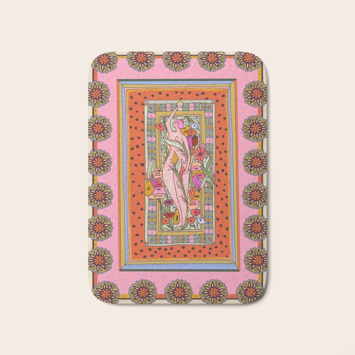 Cherry On Top Bath Mat Gallery Image 1