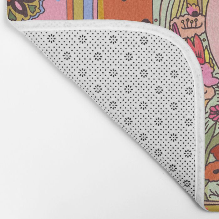 Cherry On Top Bath Mat Gallery Image 2