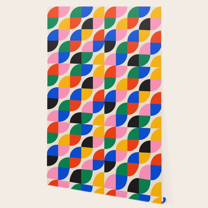 BAUHAUS 04: Exhibition 1923 | Mid Century Series  Wallpaper Gallery Image 2