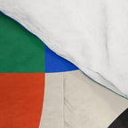 BAUHAUS 04: Exhibition 1923 | Mid Century Series  Comforter Gallery Image 4